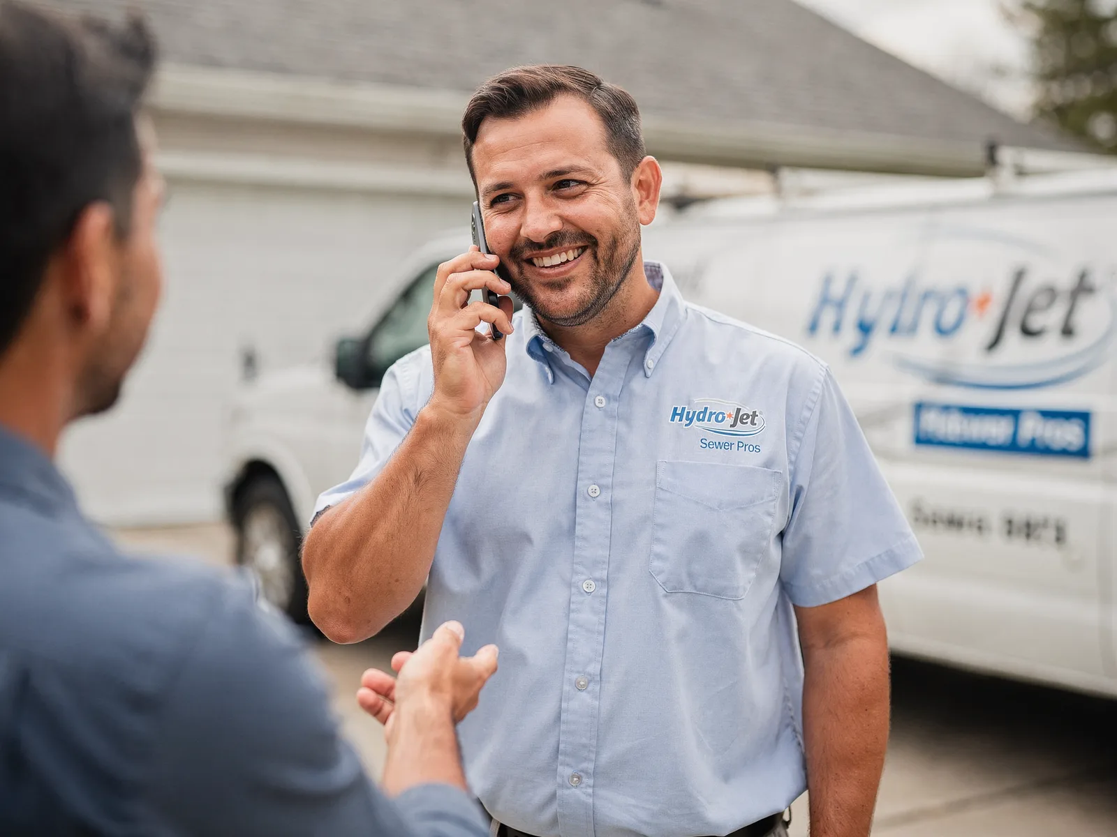 Hydro Jetting Mount Pleasant, IA FAQs