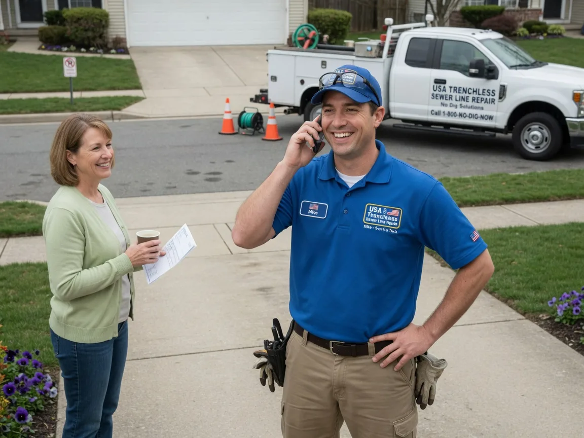 Sewer Line Repair Mount Pleasant, IA FAQs